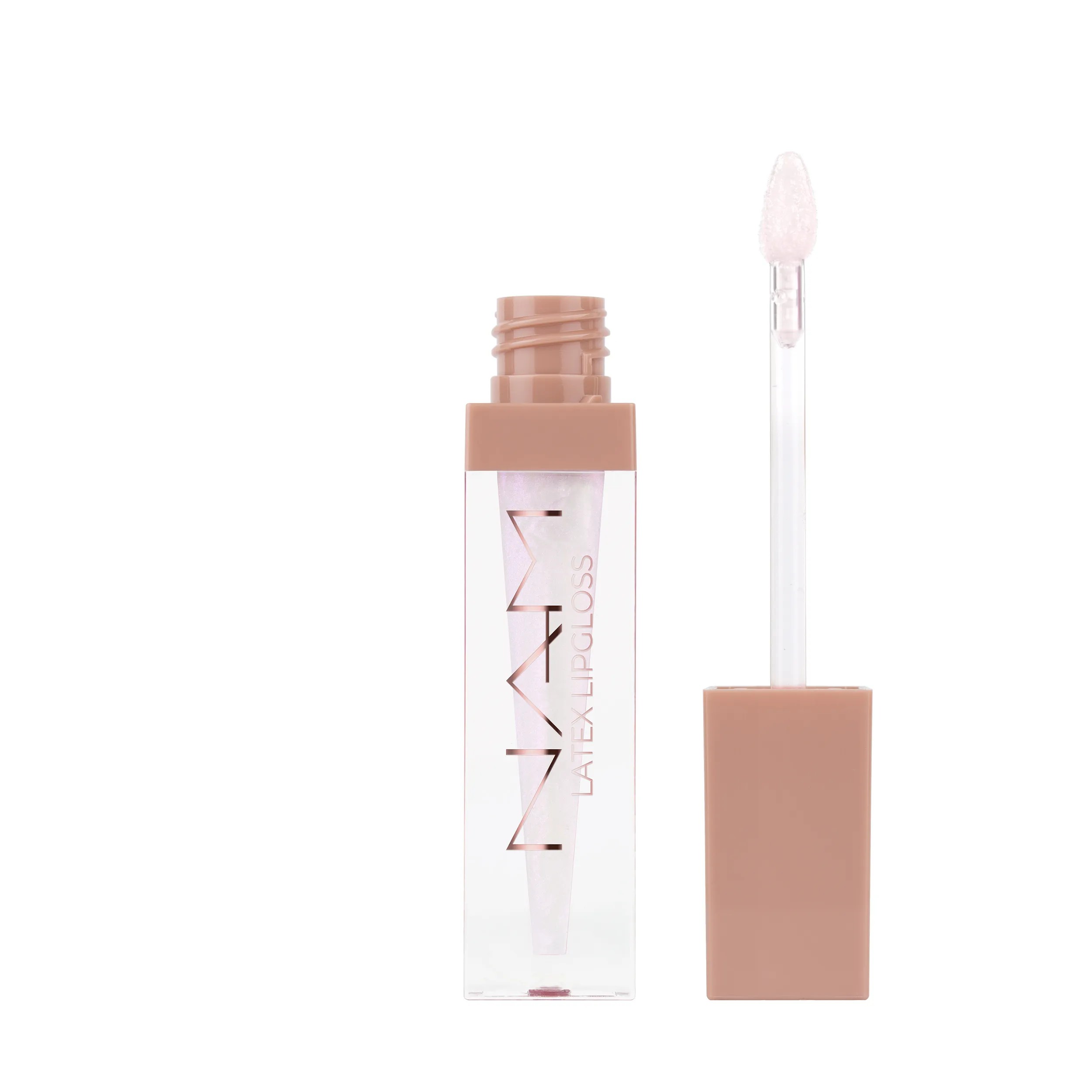 NAM Latex Lipgloss 13 Glass Touch