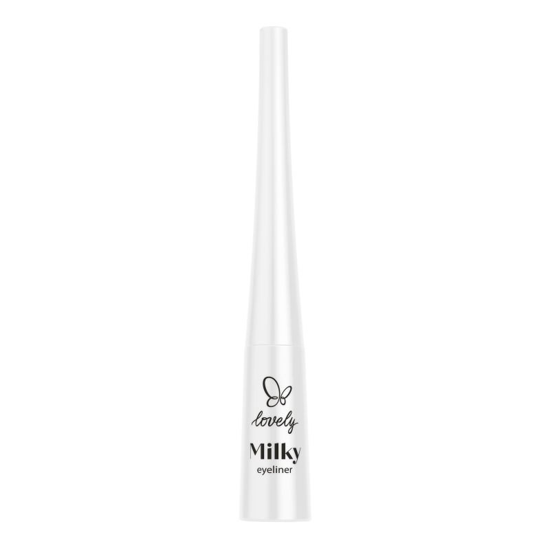 Lovely Matte Eyeliner Milky