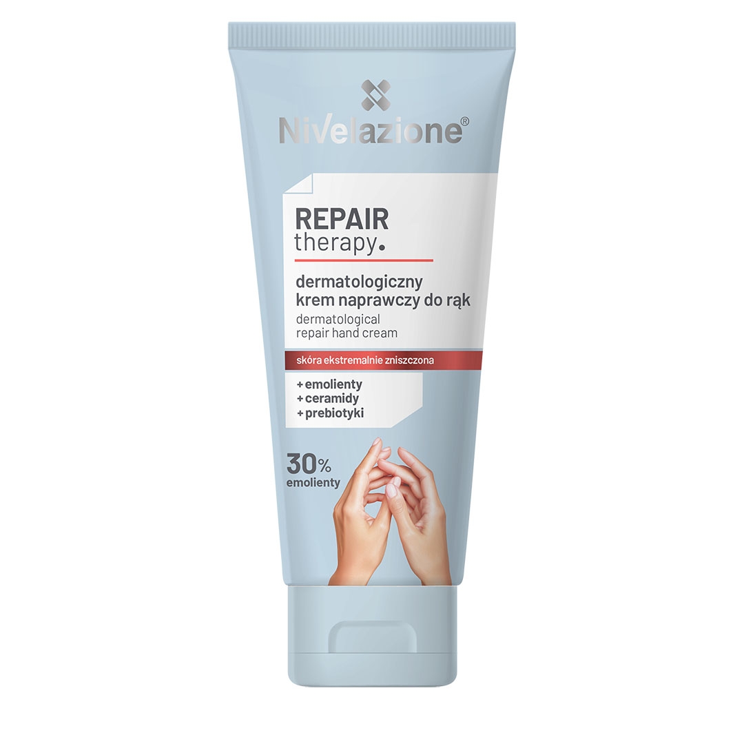 Farmona Nivelazione Cremă dermatologică reparatoare pentru mâini 80ml