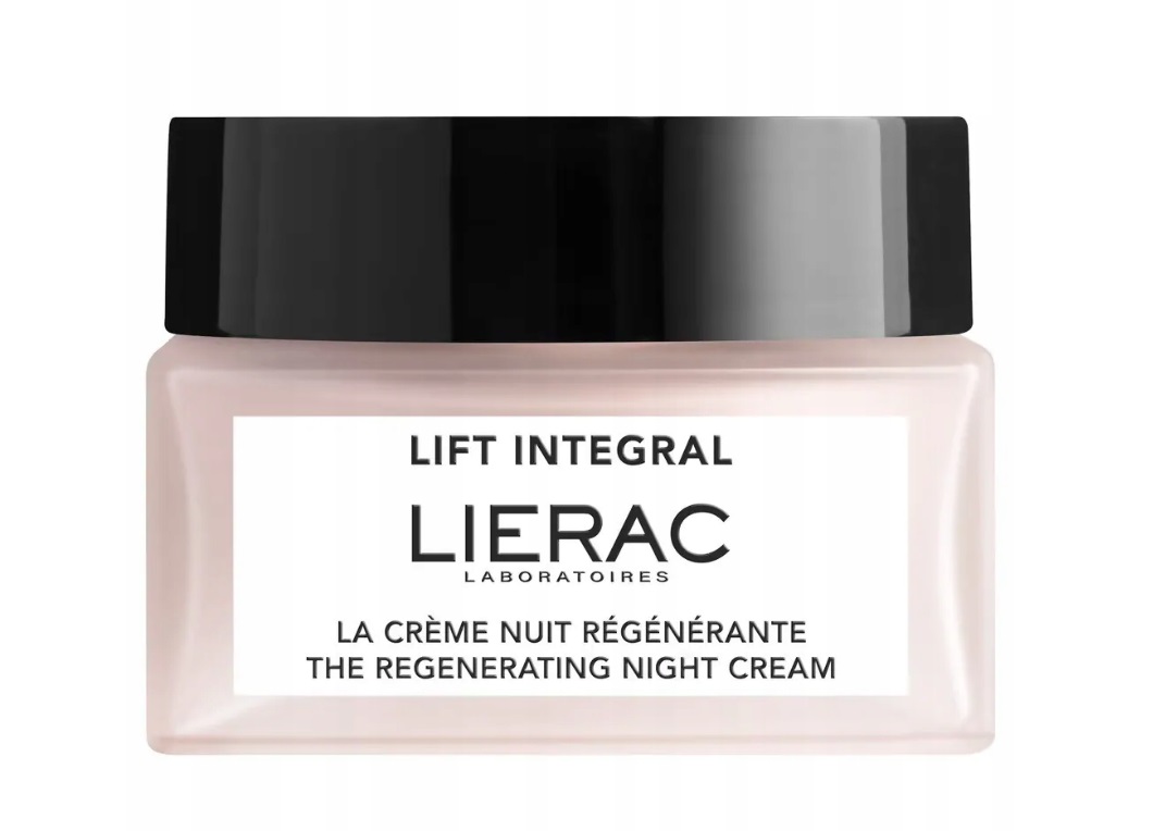 LIERAC Lift Crema de noapte regeneratoare integrală LIERAC Lift 50ml