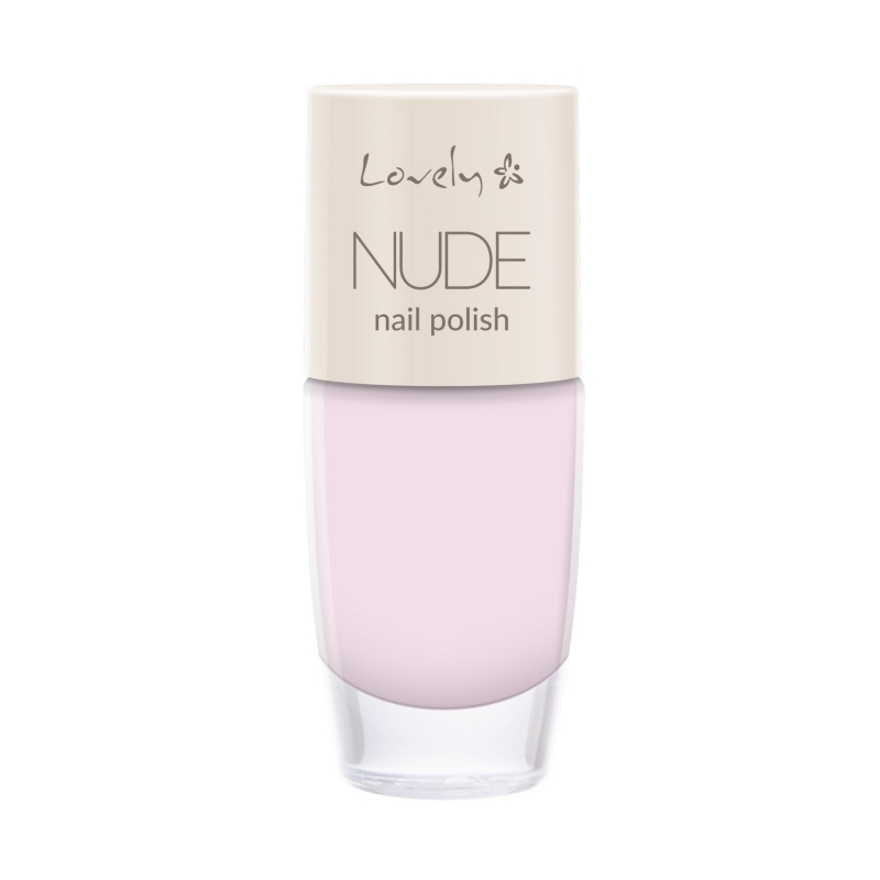 Lovely Nude Nail Polish Lac de unghii 1