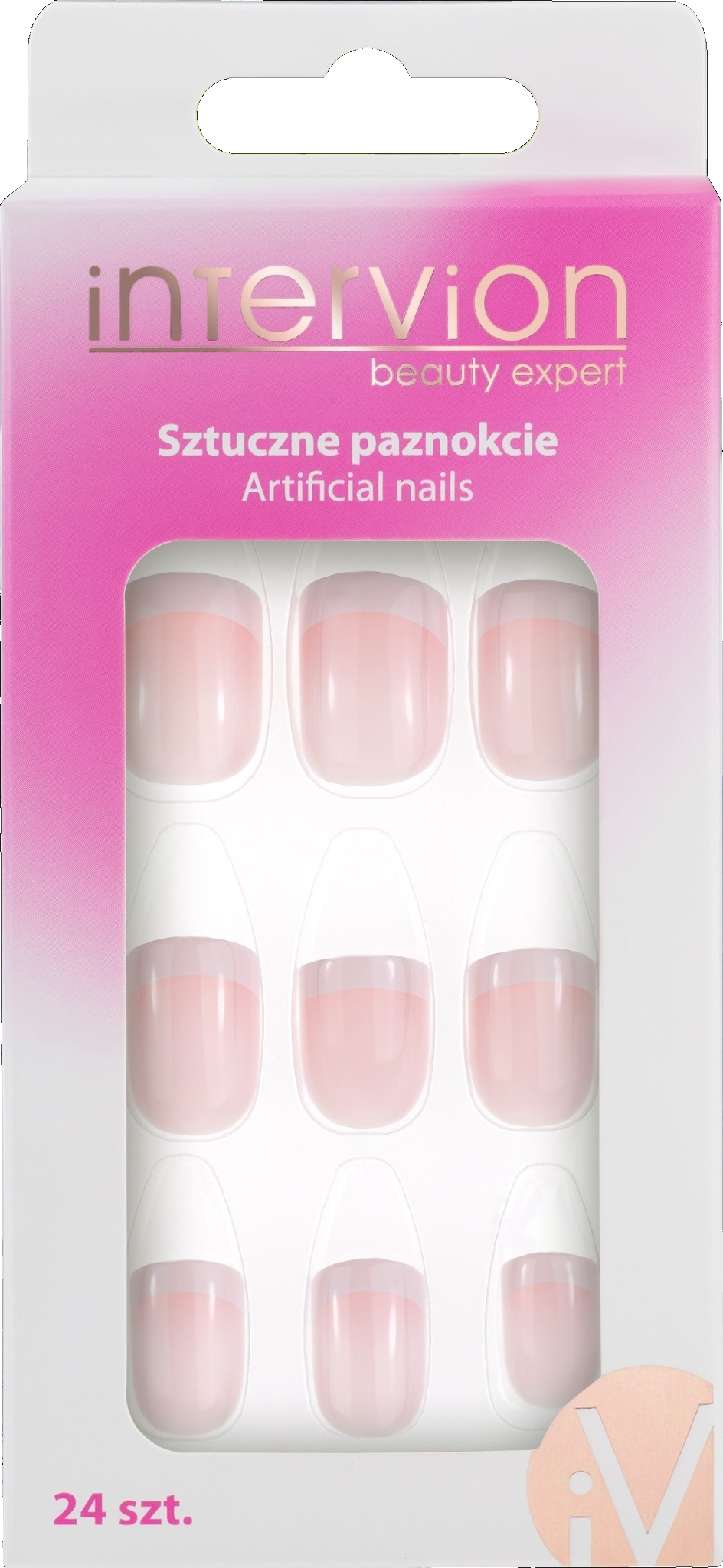 Inter-Vion Unghii Artificiale Franceze