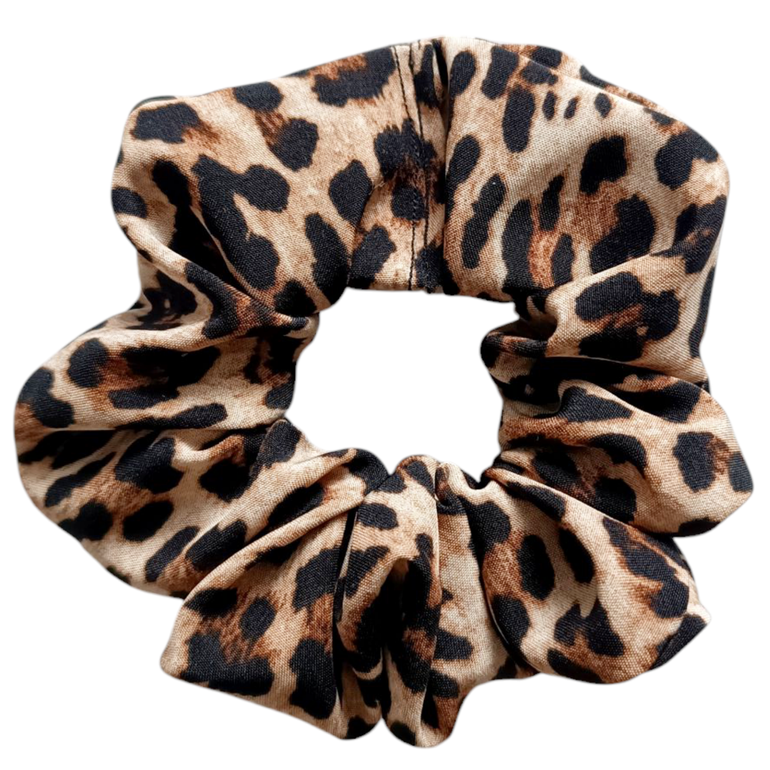 Ștergător de păr Glamour Leopard