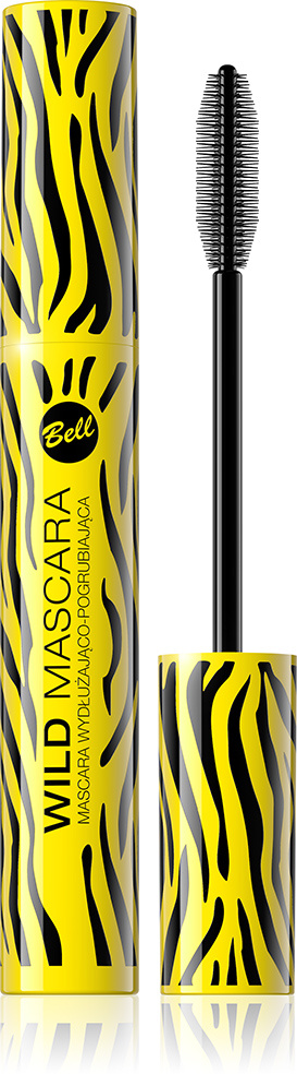 Bell Wild Mascara Mascara pentru alungire și îngroșare