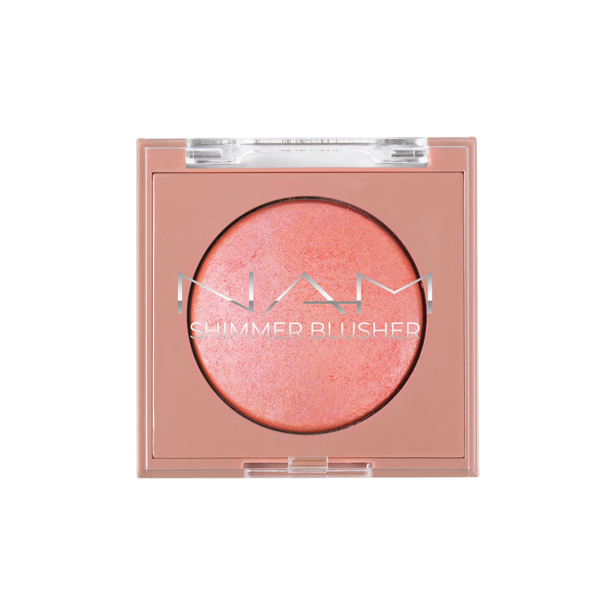 NAM Shimmer Blusher Blush iluminator 03 Pink Sunset