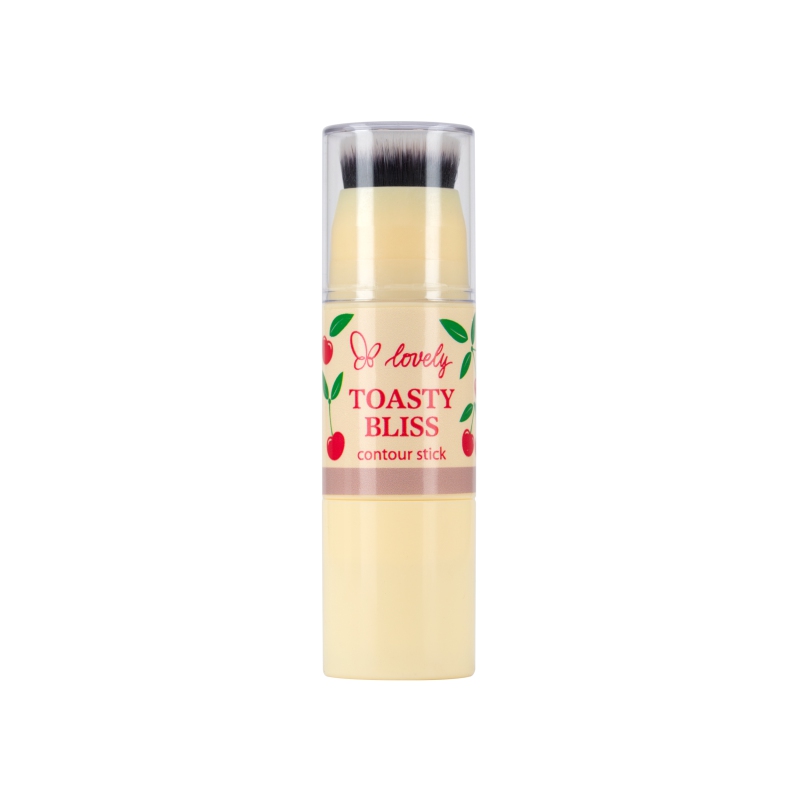 Lovely Toasty Bliss cremă bronzantă Stick 01