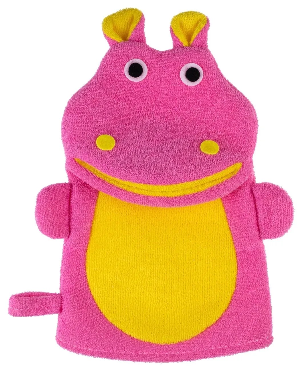 Mănușă de baie KillyS Hippo