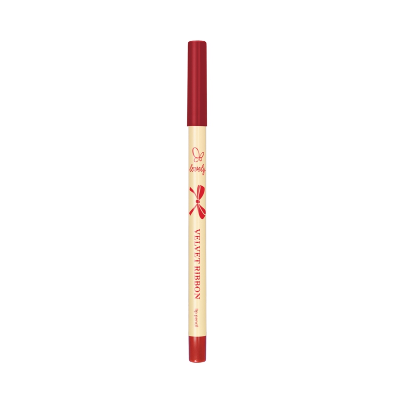 Lovely Velvet Ribbon Lip Liner 02