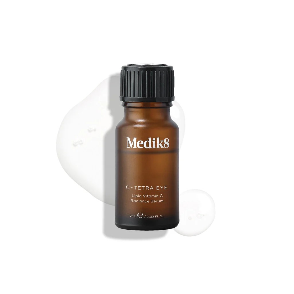 Medik8 C-Tetra Eye Illuminating Lipid Serum cu vitamina C 7ml