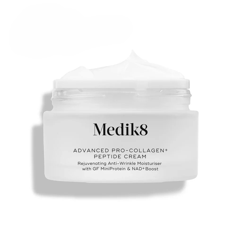 Medik8 Advanced Pro-Collagen + Peptide Cream Întinerire cremă antirid 50ml
