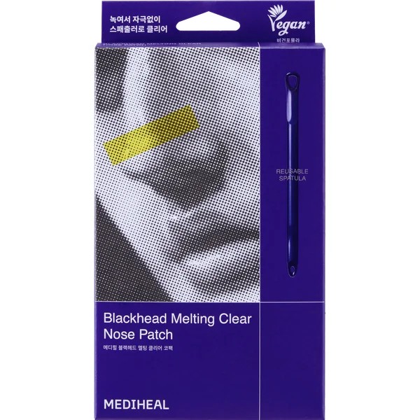 Kit de curățare a pielii nasului în 3 pași Mediheal