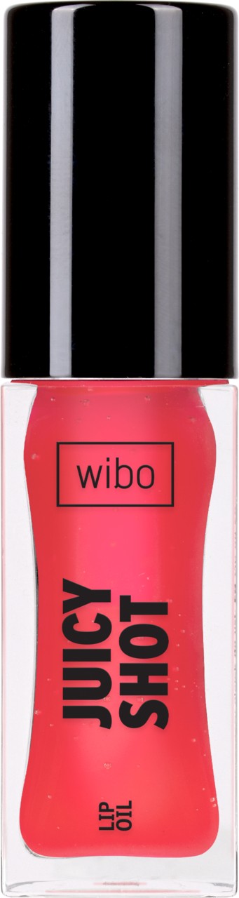 WIBO Juicy Shot Ulei hidratant pentru buze 6