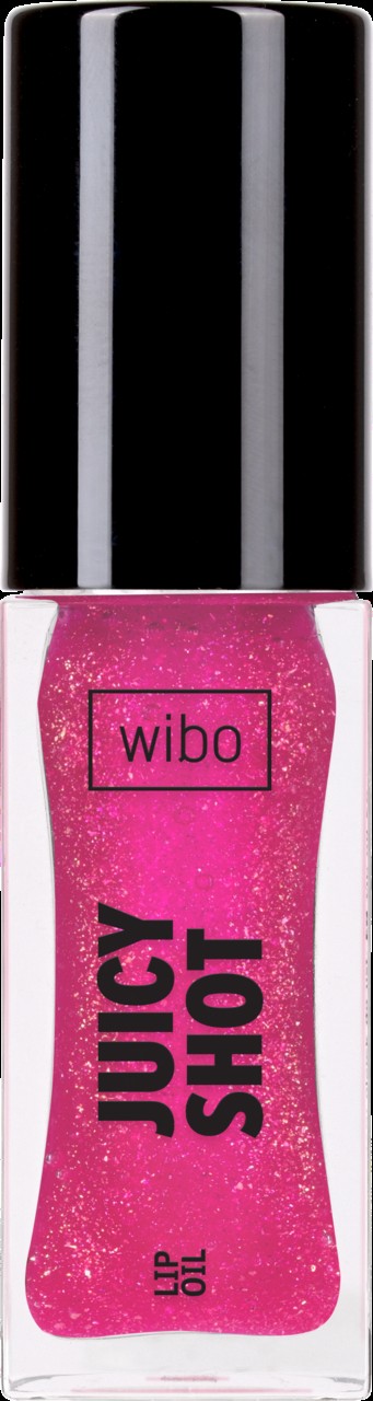 WIBO Juicy Shot Ulei hidratant pentru buze 7