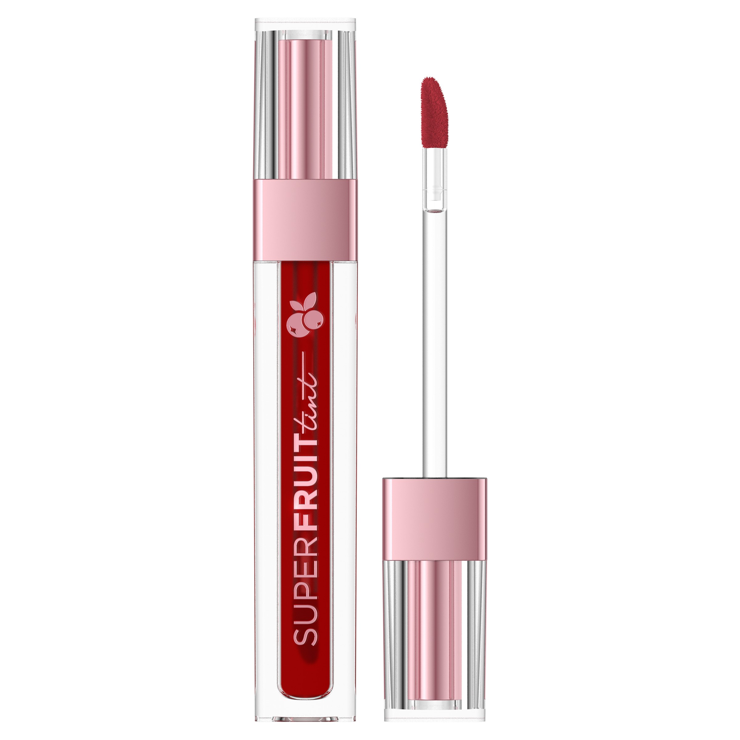 Eveline Superfruit Tint Gel Lip Tint 01 Acerola Pop