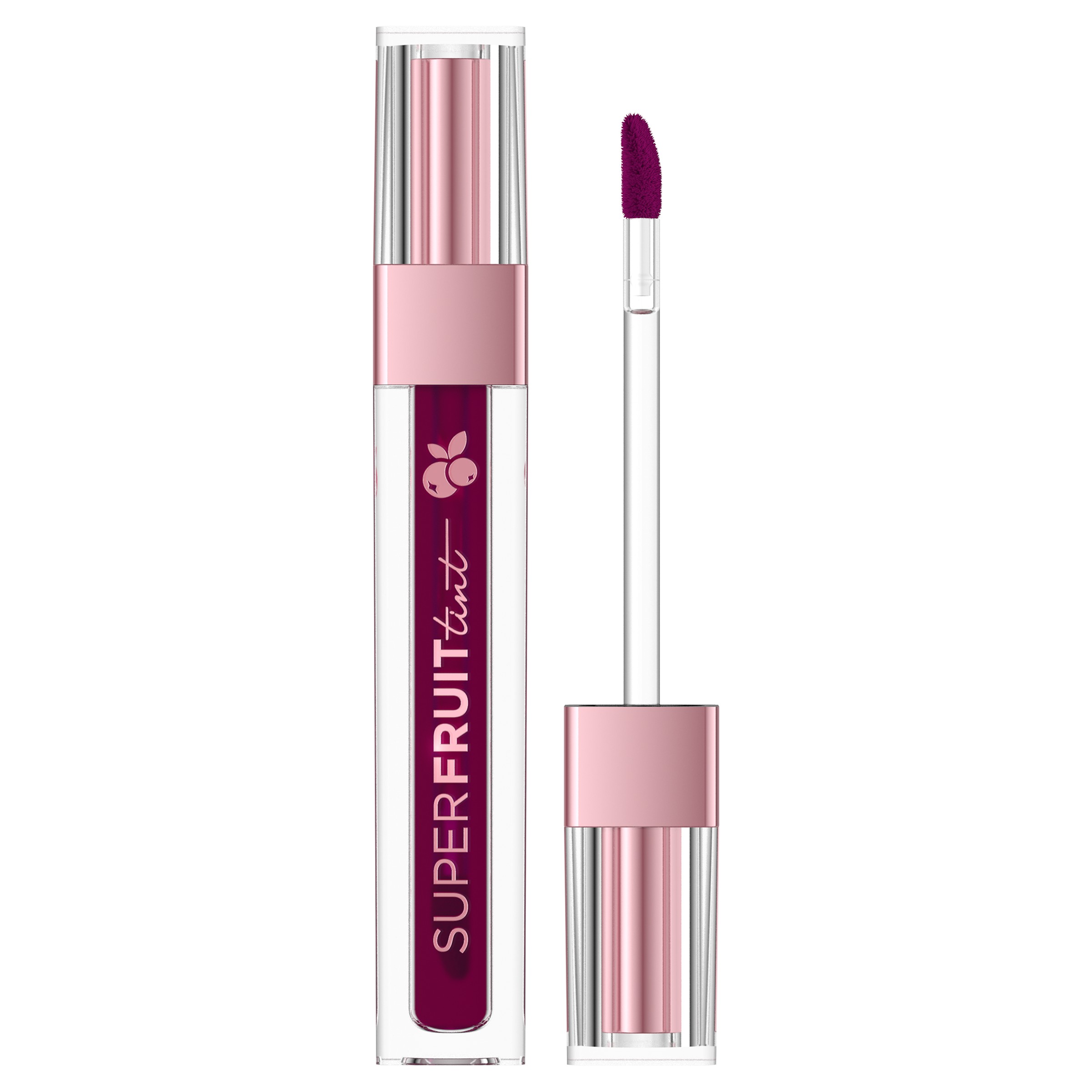 Eveline Superfruit Tint Gel Lip Tint 02 Acai Punch