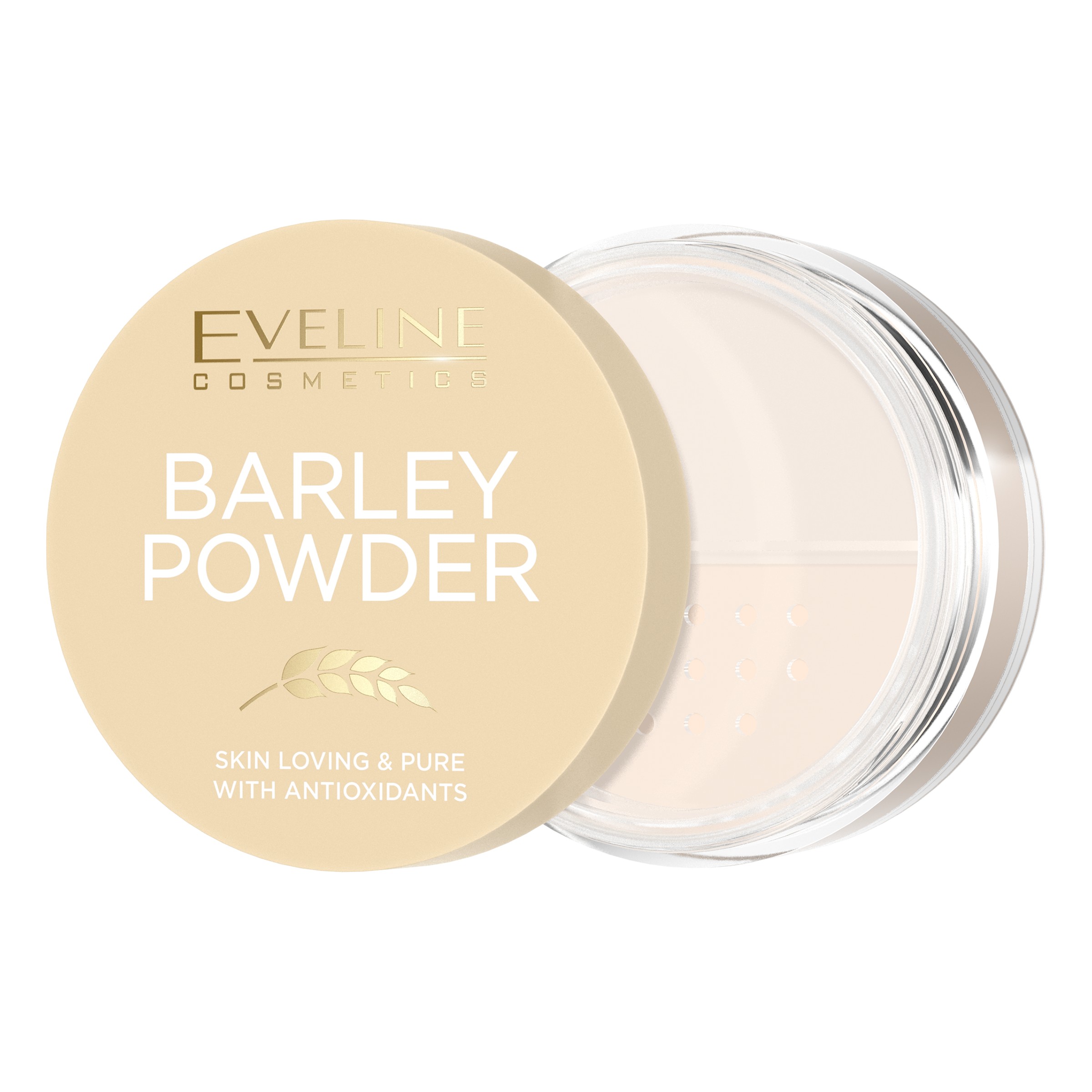 Eveline Barley Powder Pulbere cu făină de orz