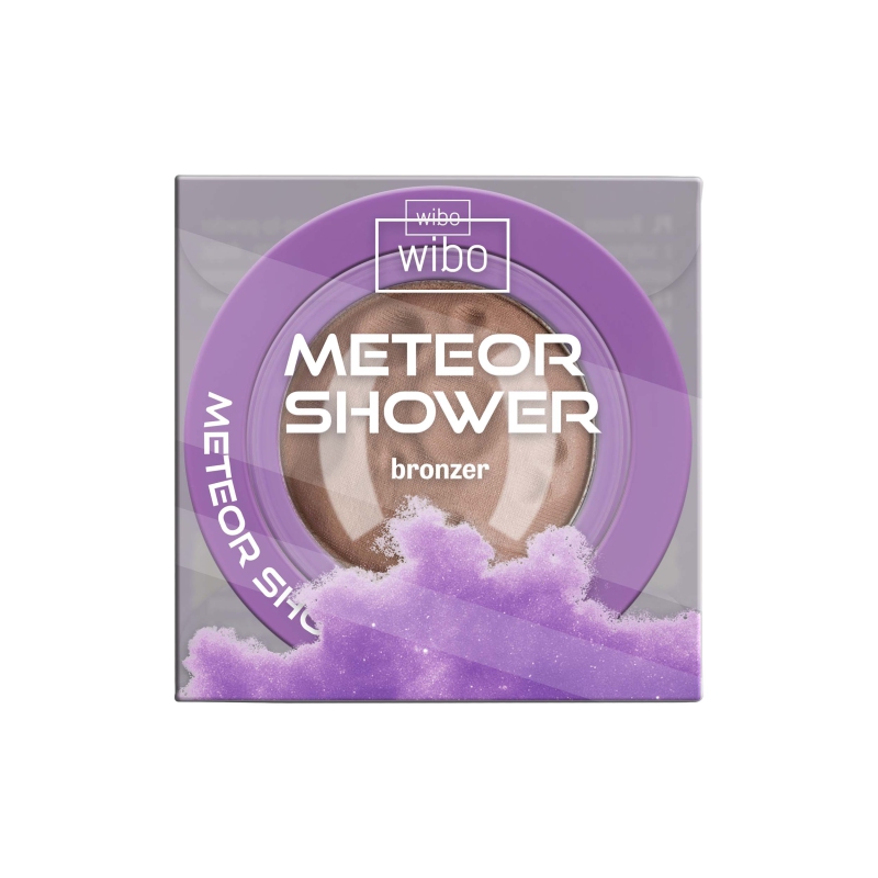 WIBO Meteor Shower Face Bronzer 2 Solar Baddie