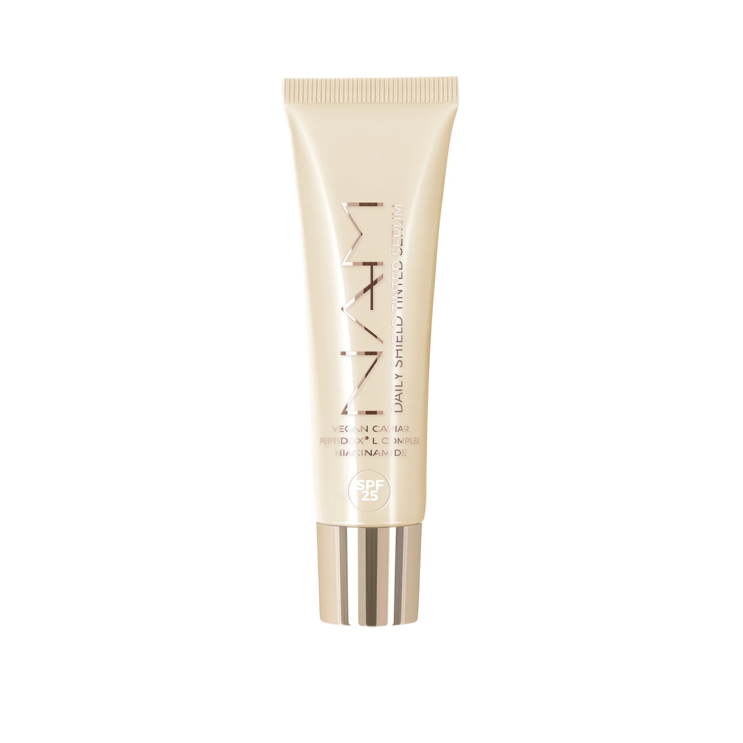 NAM Daily Shield Tint Serum-Facial Primer cu SPF25 02