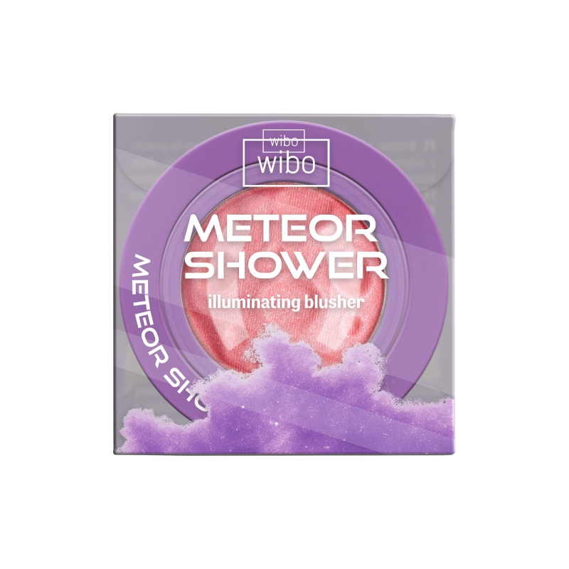 WIBO Meteor Shower Blush 2 Solar Seduction