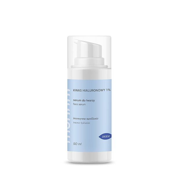 Ser de față Mohani cu acid hialuronic 1% 50ml