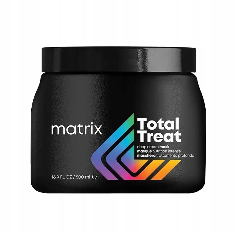 Mască de păr hidratantă Matrix Total Treat 500ml