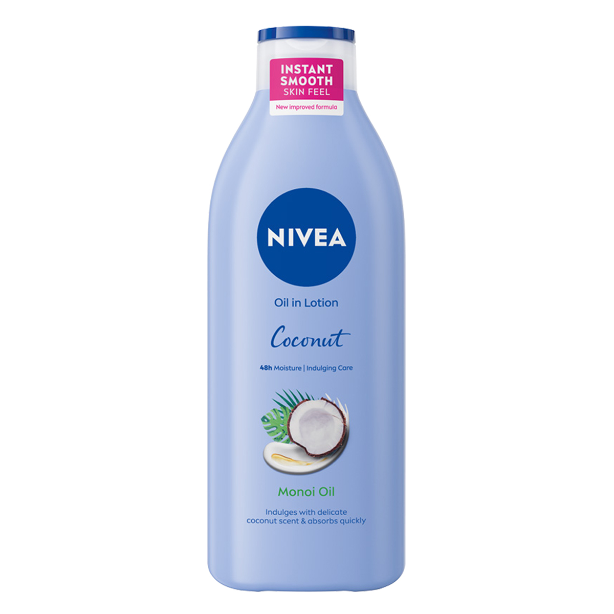 NIVEA Loțiune de corp cu nucă de cocos 400ml