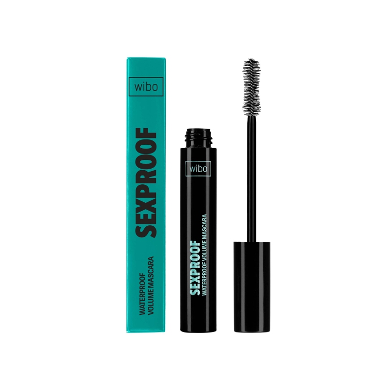 WIBO Sexproof Rimel rezistent la apă