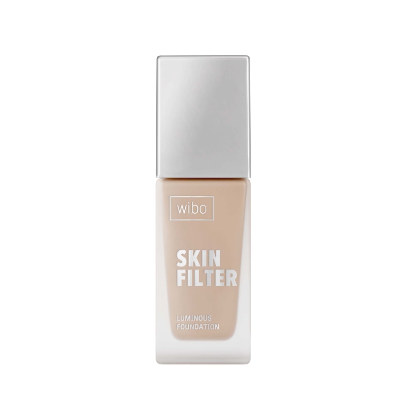 WIBO Skin Filter Primer iluminator pentru față 03