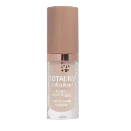 Glam Shop Total Concealer Strong Coverage 2R