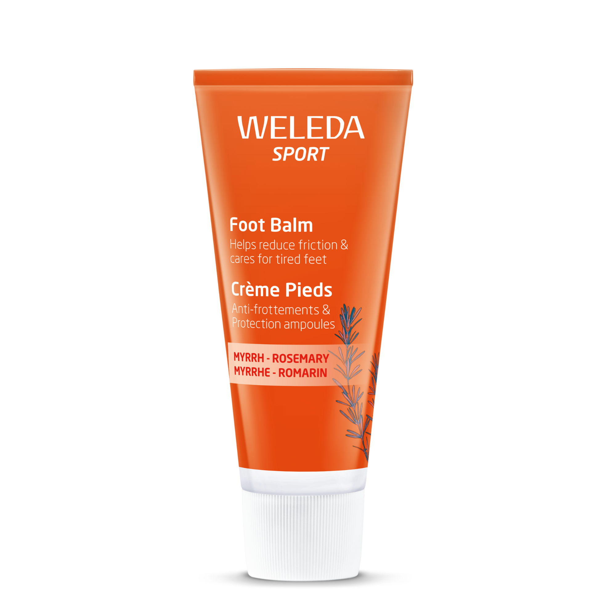 Weleda Loțiune răcoritoare pentru picioare 75ml