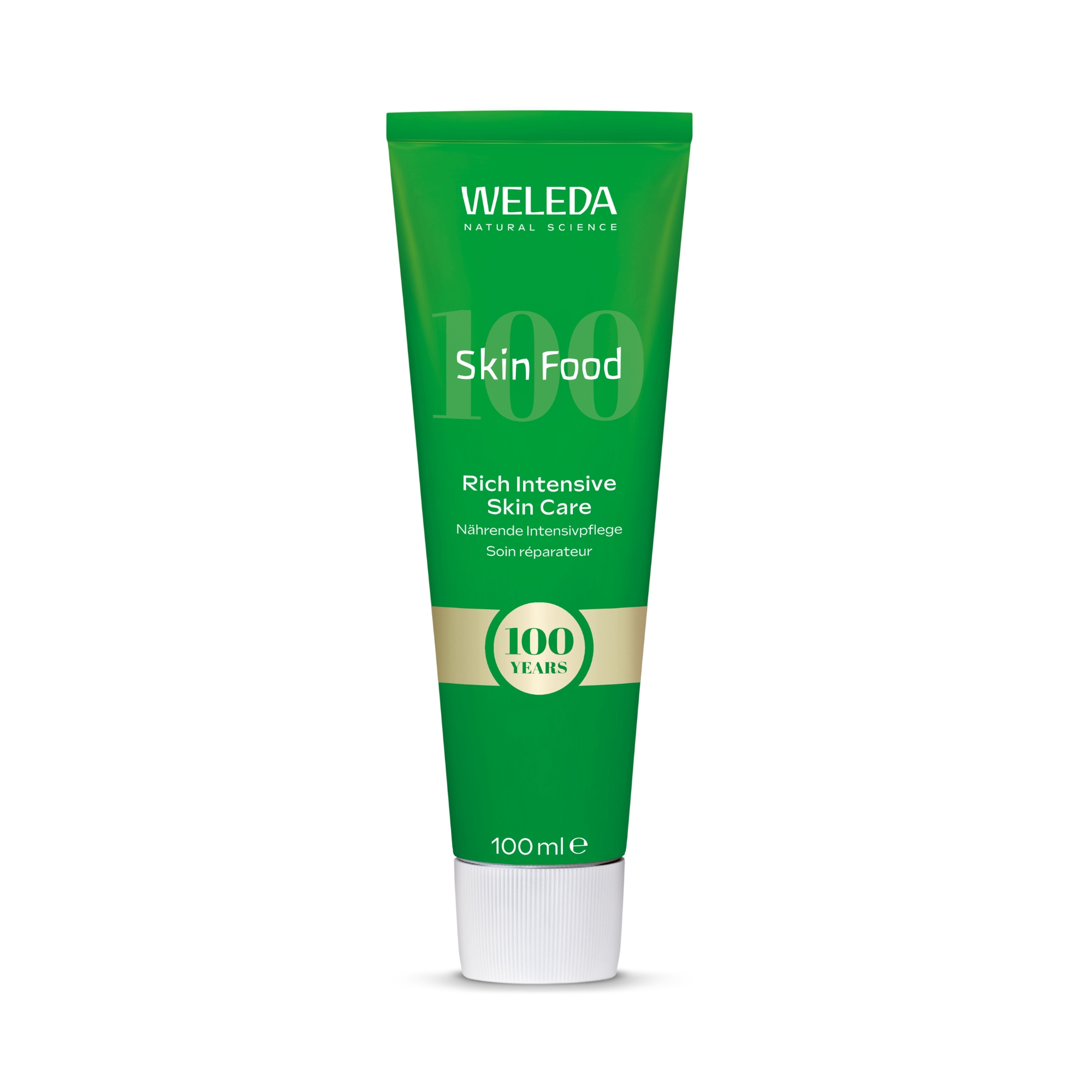 Weleda Skin Food Cremă pentru îngrijirea pielii foarte uscate 100ml