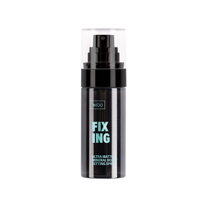 WIBO Fixing Ultra Mat Makeup Fixing Mist 55ml