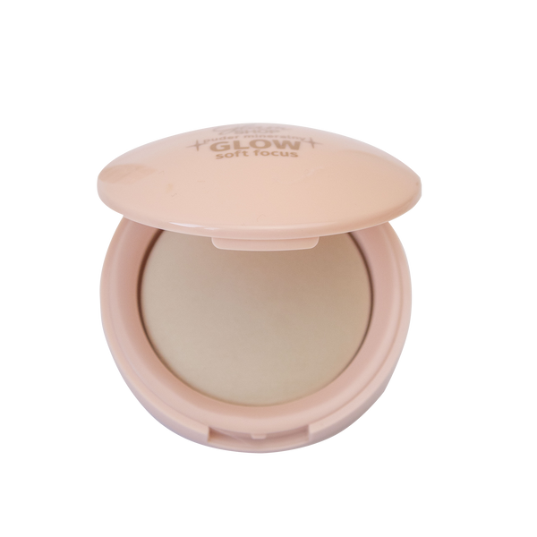 Glam Shop Pudră minerală coaptă Glow Soft Focus