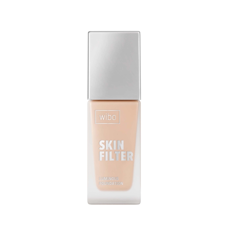 WIBO Skin Filter Primer iluminator pentru față 01