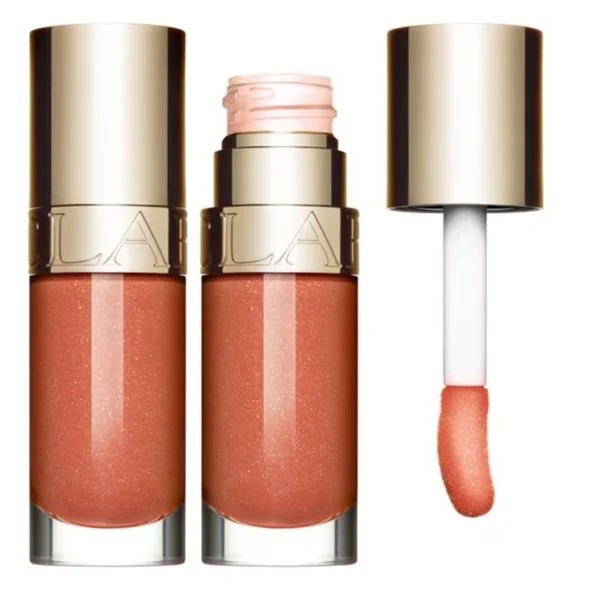 Clarins Lip Comfort Oil 27 Fleeting Dew