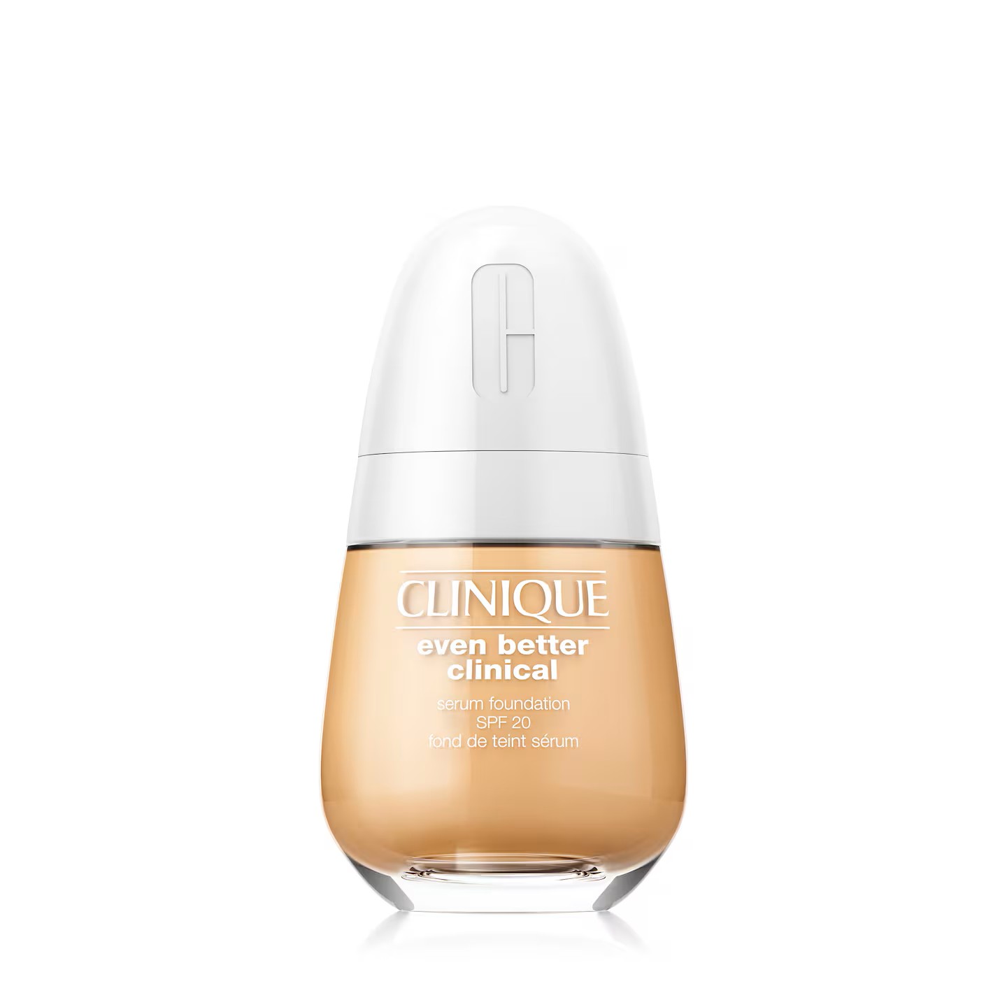 Clinique Even Better Clinical Serum Foundation SPF20 WN 46 Golden Neutral