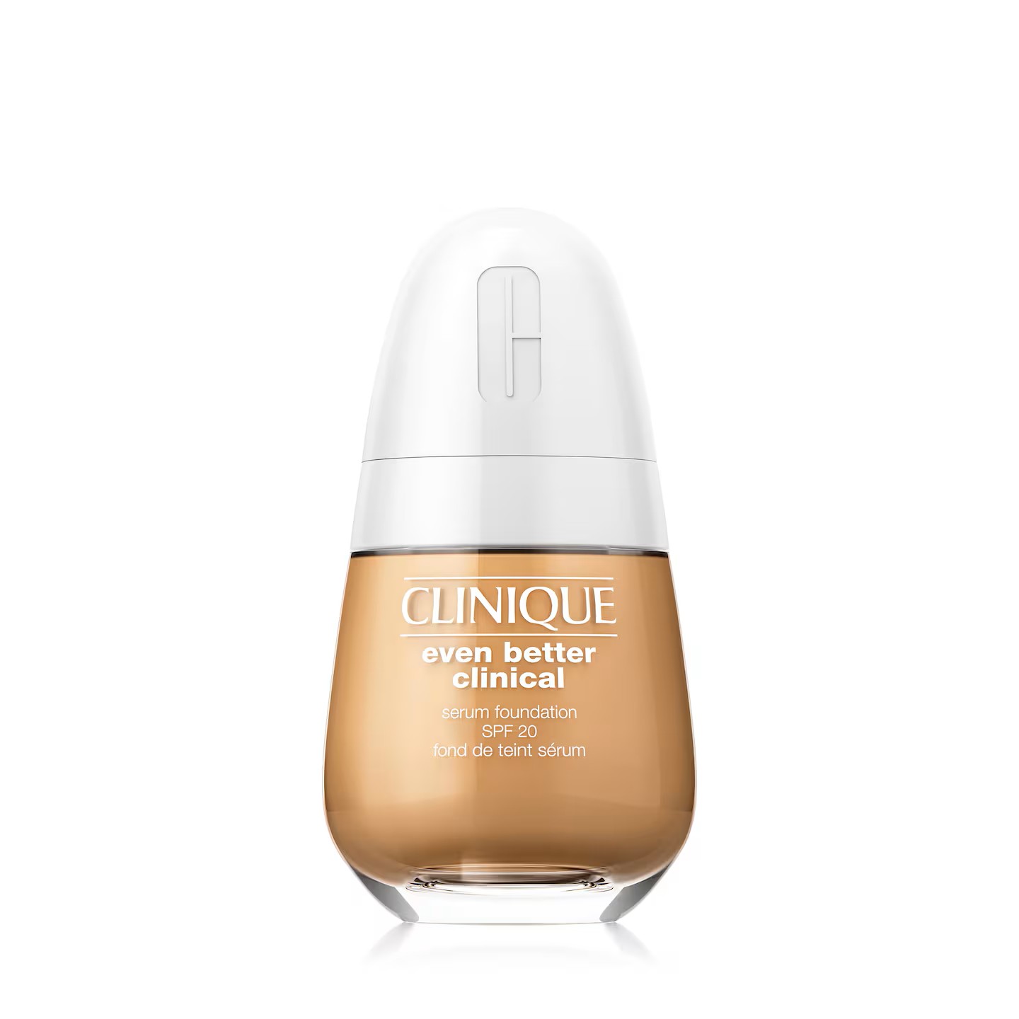 Clinique Even Better Clinical Serum Foundation SPF20 Fond de ten CN 74 Beige
