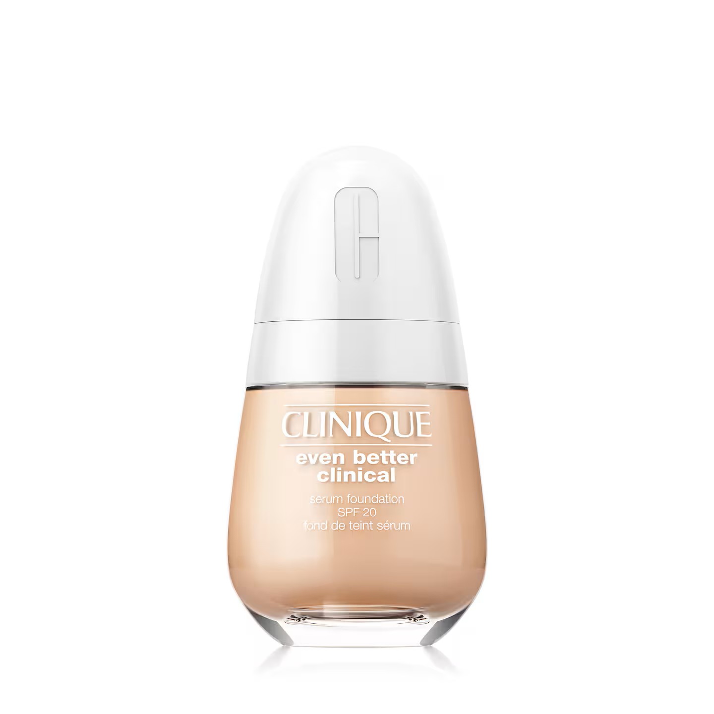 Clinique Even Better Clinical Serum Foundation SPF20 CN 08 Linen