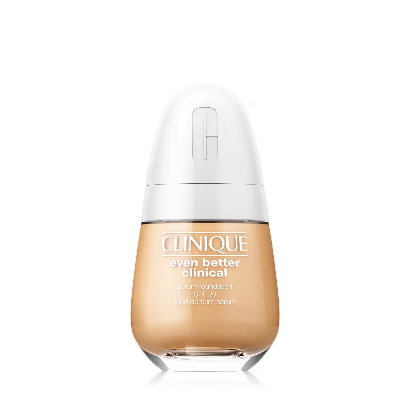 Clinique Even Better Clinical Serum Foundation SPF20 Fond de ten WN 38 Stone