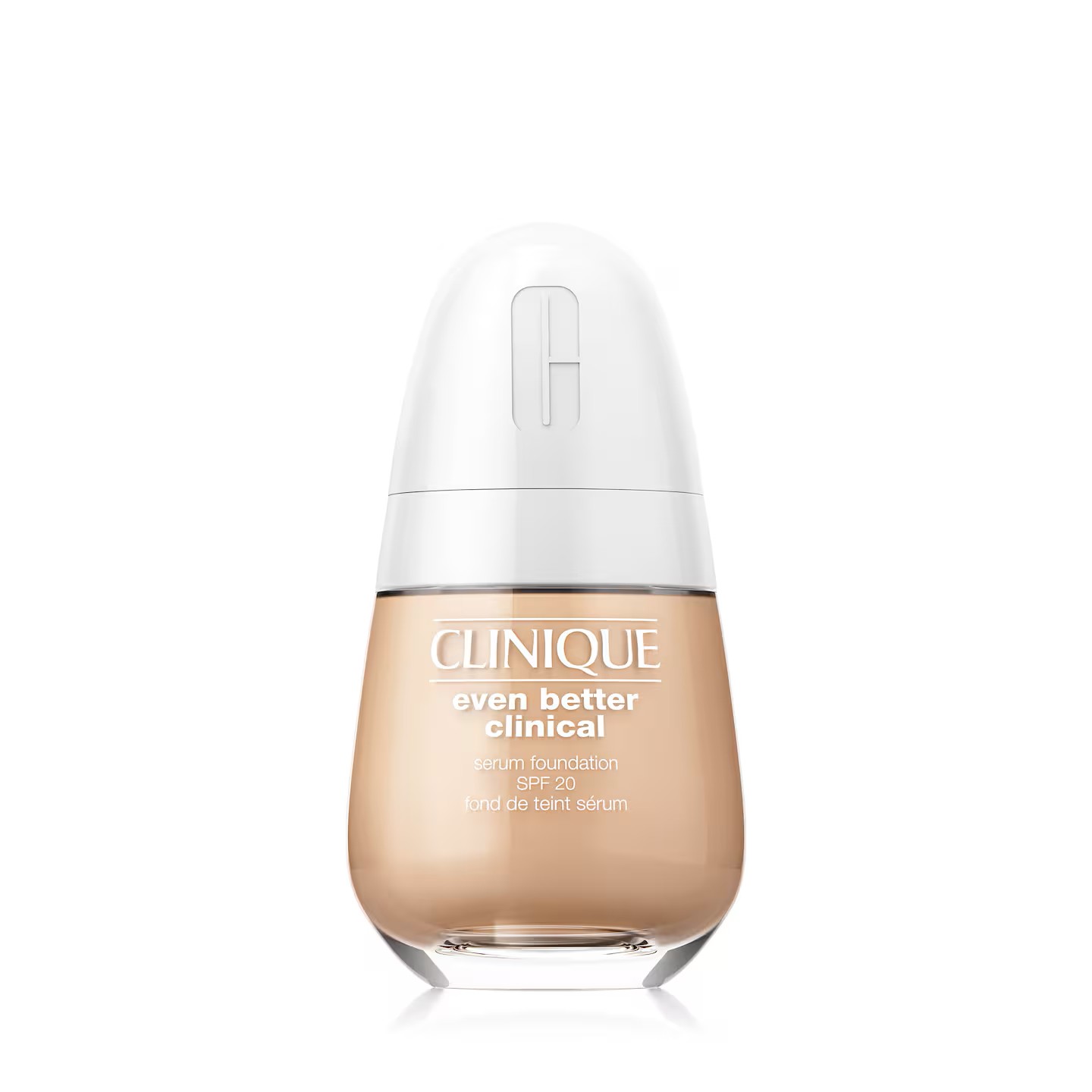 Clinique Even Better Clinical Serum Foundation SPF20 CN 40 Cream Chamois