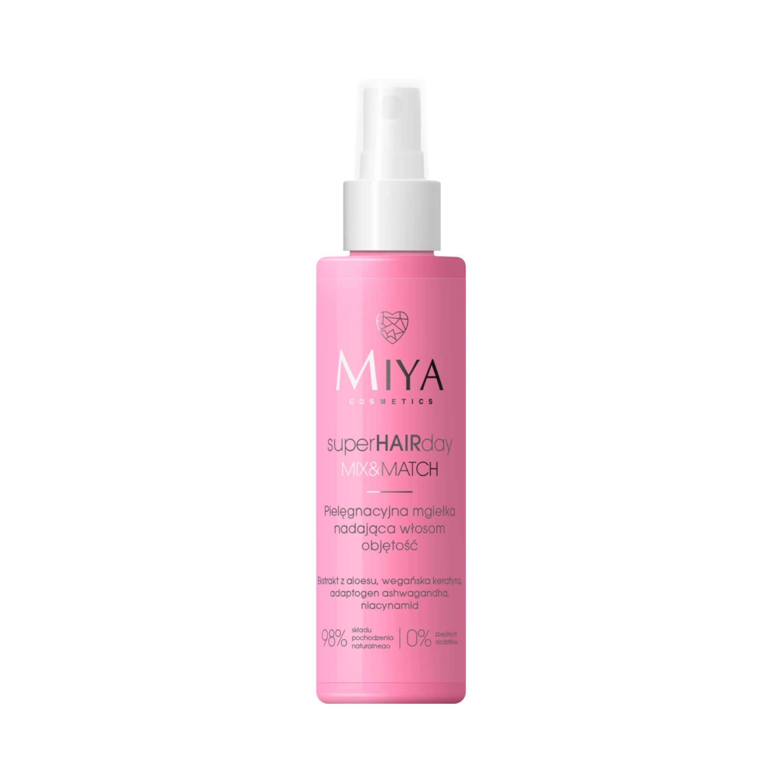 MIYA Super Hair Day Care Volumizing Mist 100ml