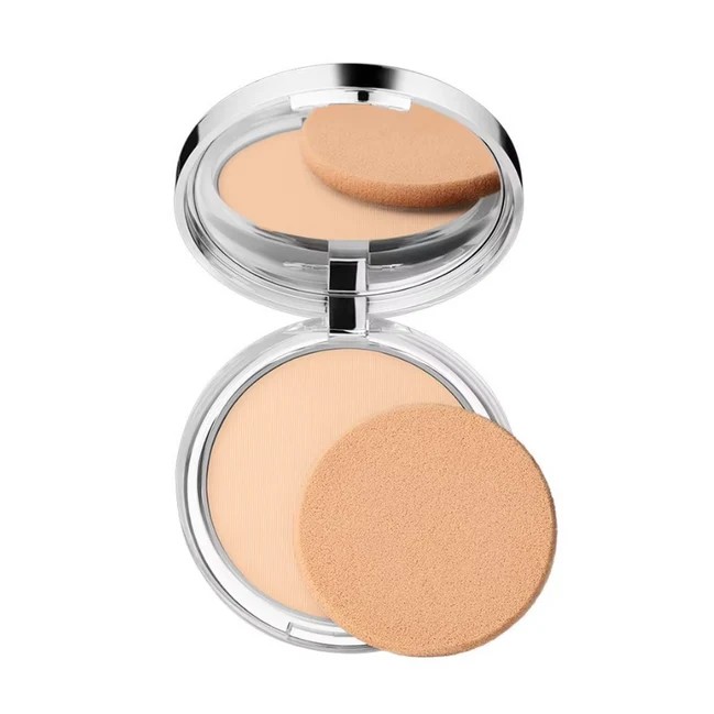 Pudră de față fără ulei Clinique Stay-Matte 02 Stay Neutral