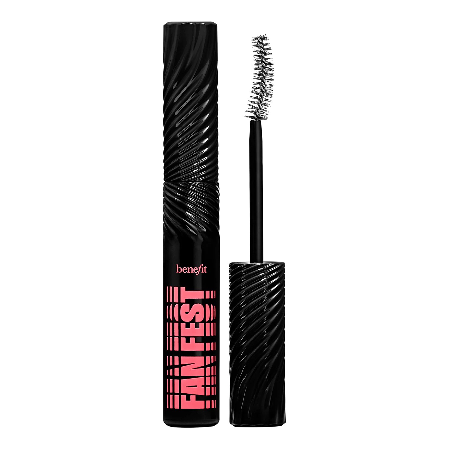 Benefit Fan Fest Eyelash Fan Effect Mascara Hyper Black