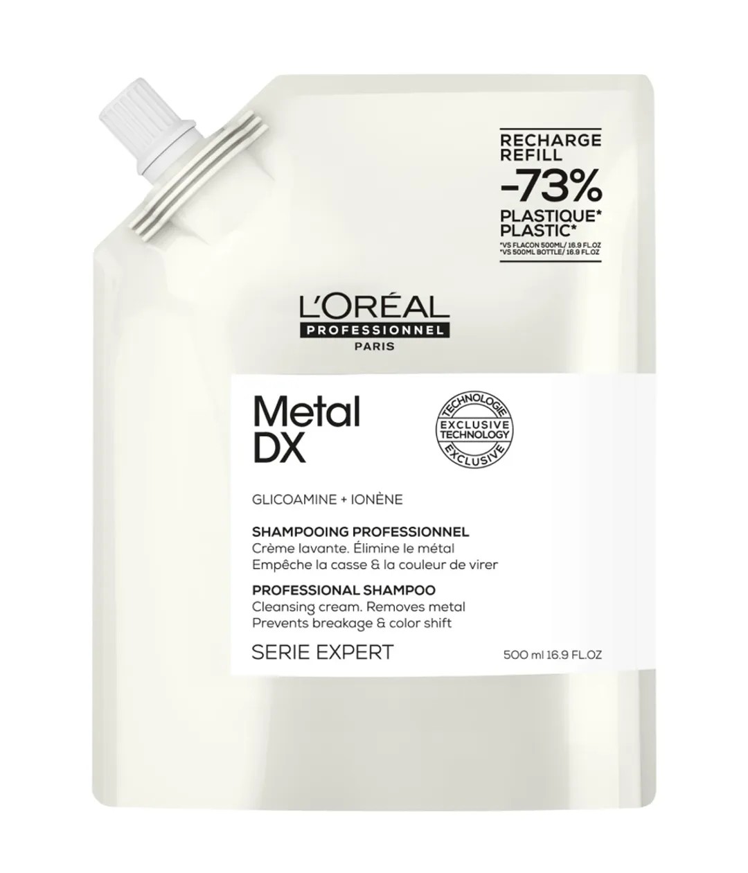 Loreal Professionnel Șampon metalic de detoxifiere 500ml