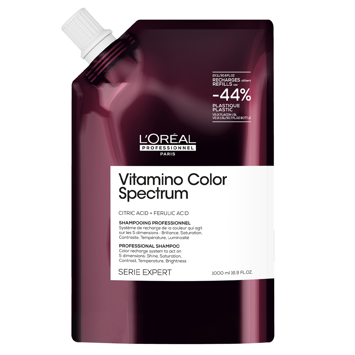 Loreal Professionnel Vitamino Color Spectrum Șampon de păr pentru intensificarea culorii 1000ml