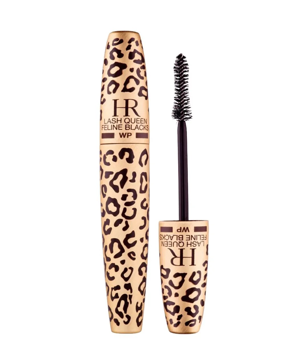 Helena Rubinstein Lash Queen Mascara Feline Blacks Lengthening &amp; Thickening Waterproof Mascara 01 Deep Black