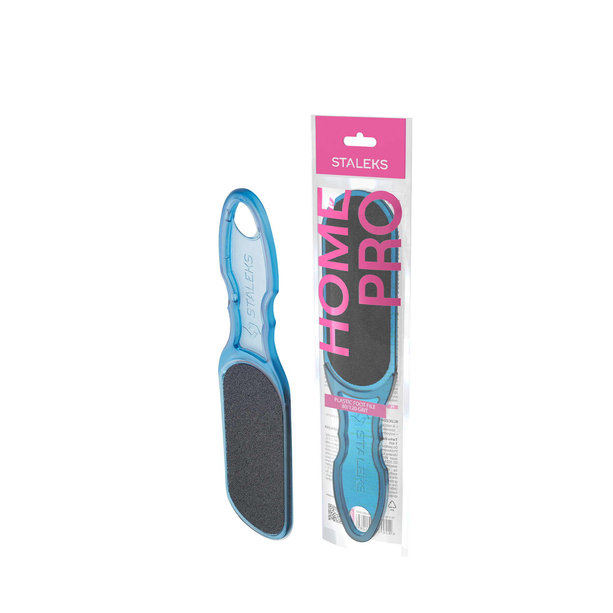 STALEKS Râșniță cu picior din plastic Home Pro 80/120