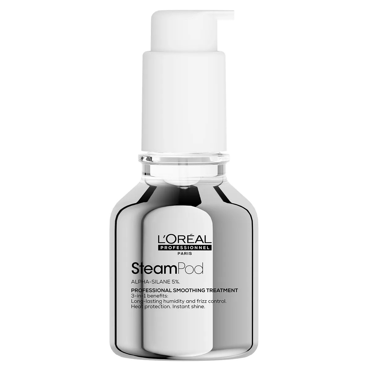 Loreal Professionnel SteamPod Protecție termică Ser de păr netezitor 50ml