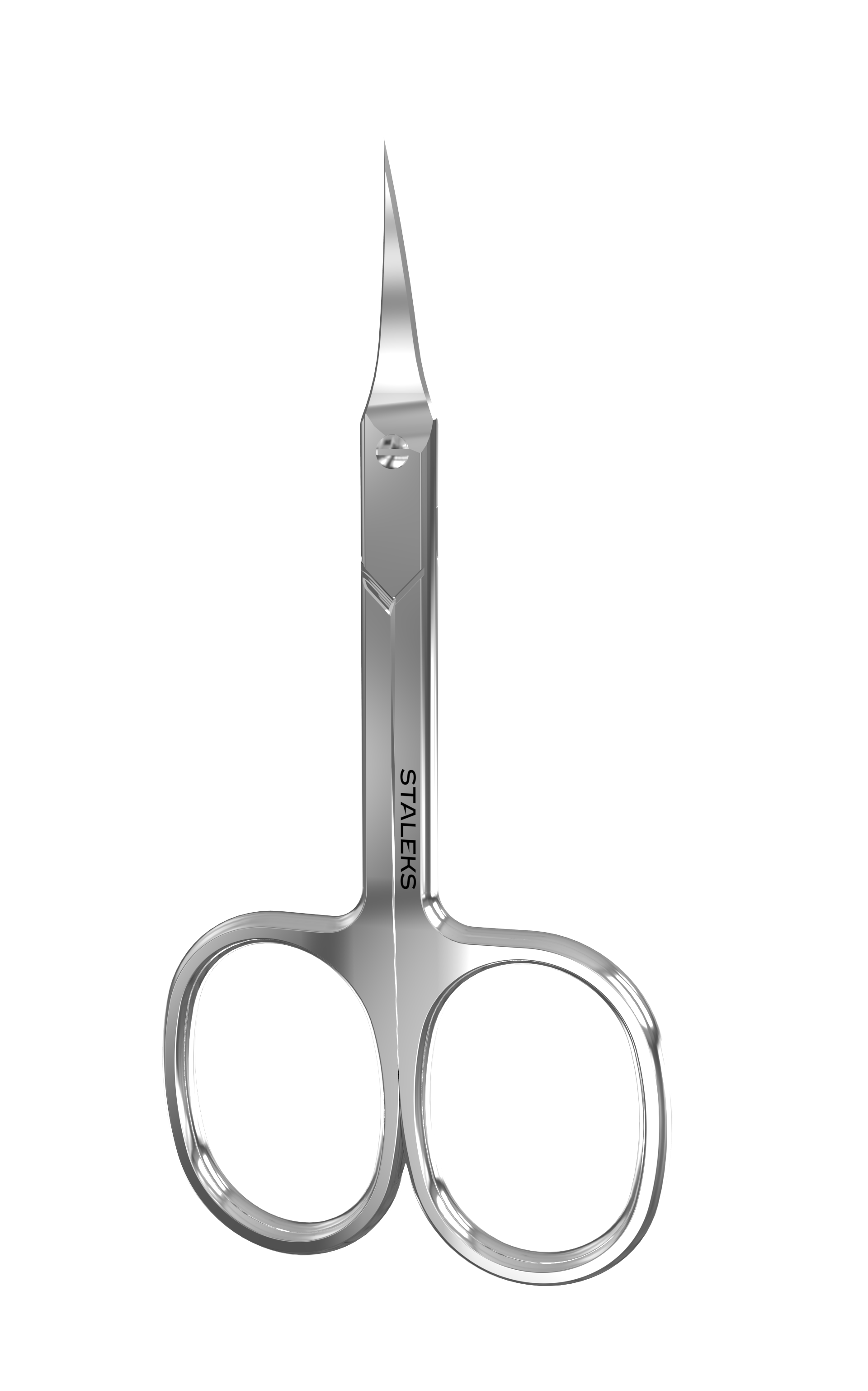 Foarfece pentru cuticule STALEKS Home Pro