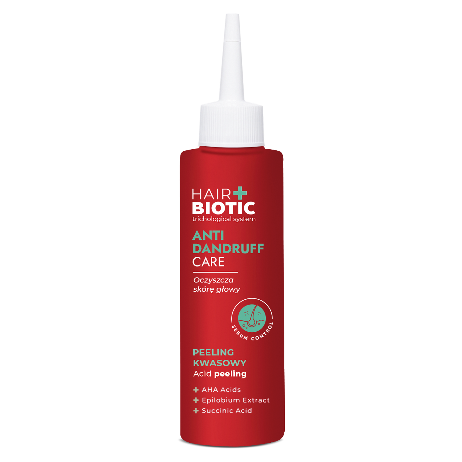 Păr Biotic Anti Mătreață Îngrijire Scrub Acidic 100ml